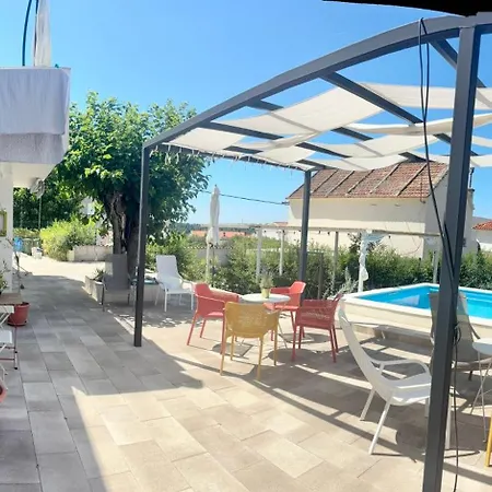 Appartement Summer App Pool Jacuzzi Center Makarska