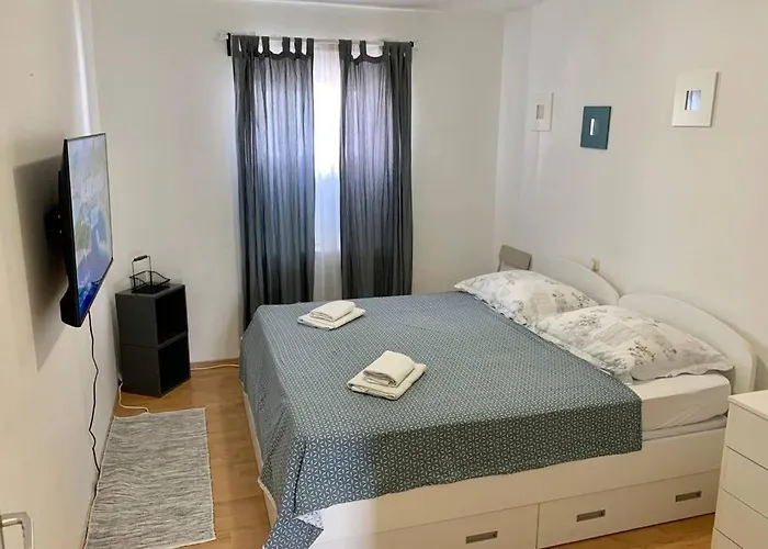 Διαμέρισμα Summer App Pool Jacuzzi Center *