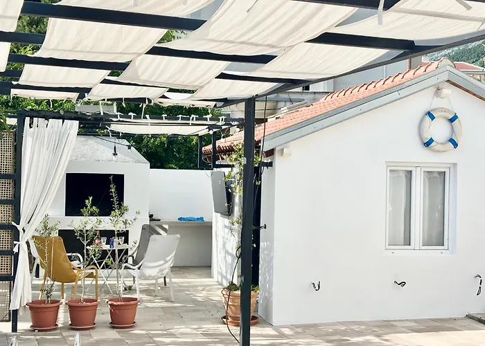 Summer App Pool Jacuzzi Center Διαμέρισμα Μακάρσκα