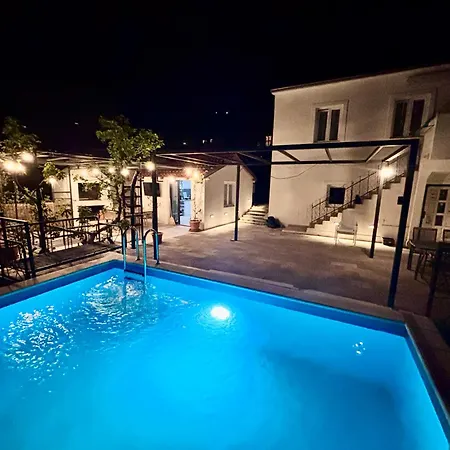 דירה Summer App Pool Jacuzzi Center