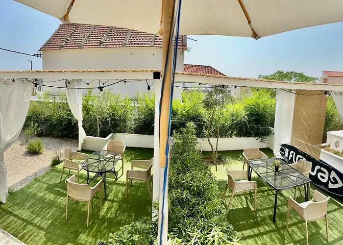 Daire Summer App Pool Jacuzzi Center